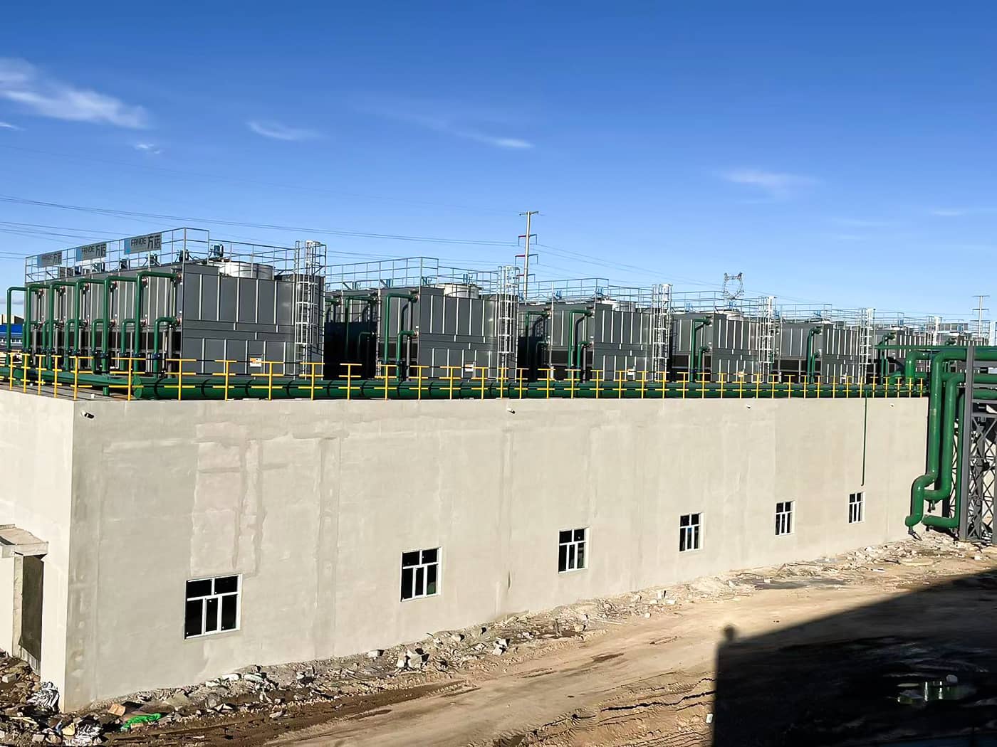 Внутренняя Монголия Jinglei Industrial Co., Ltd.